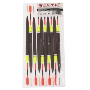 Поплавок из бальзы EXPERT "YP-4.0g-A015", 4.0 гр